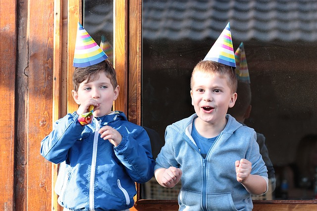 Magic party