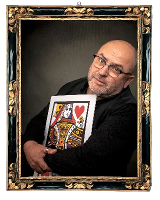 Cristian DeNis Scamatorul